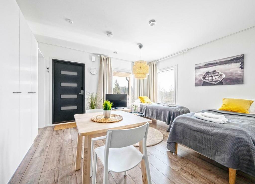 Vihtakatu Apartments Järvenpää Екстериор снимка