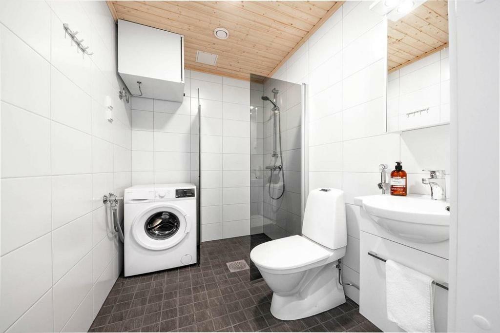 Vihtakatu Apartments Järvenpää Екстериор снимка