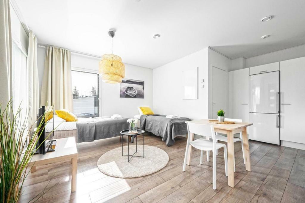 Vihtakatu Apartments Järvenpää Екстериор снимка
